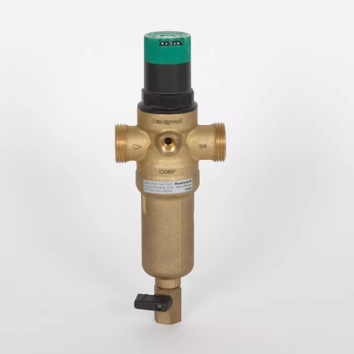 ФГО Honeywell FK-06 3/4" AAМ ( с редуктором, гор )