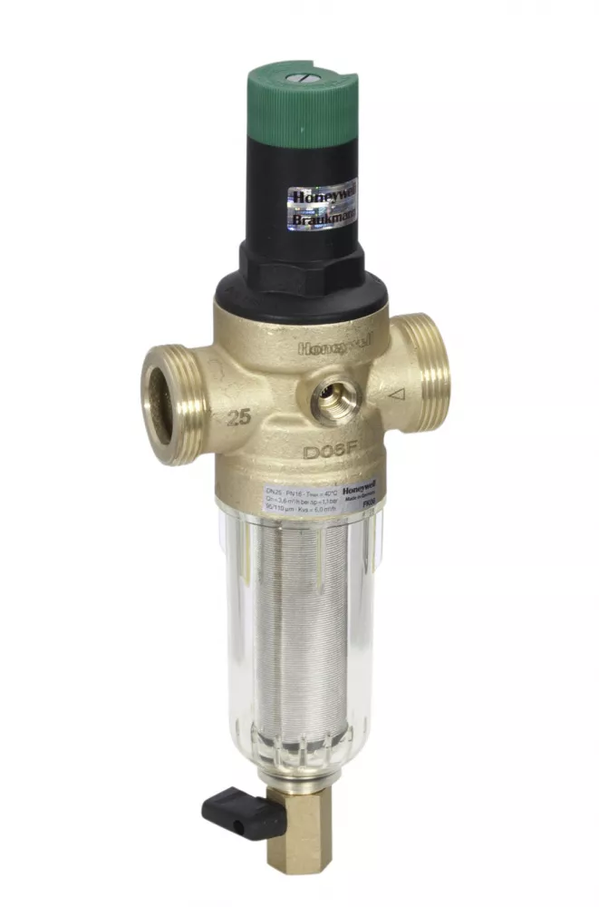 ФГО Honeywell FK-06 1/2" AAМ ( с редуктором, гор )