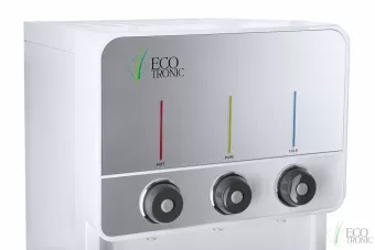 Пурифайер Ecotronic V19-U4L white-silver 2