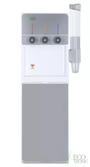 Пурифайер Ecotronic V19-U4L white-silver