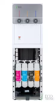Пурифайер Ecotronic V19-U4L white-silver 1