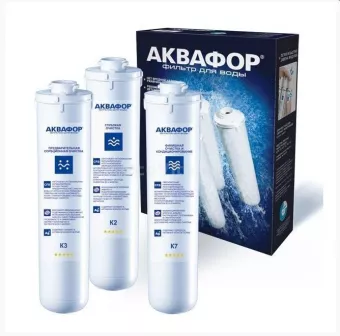 Akvafor k3-k2-k7