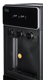 Кулер напольный Ecotronic K42-LXEM black 2